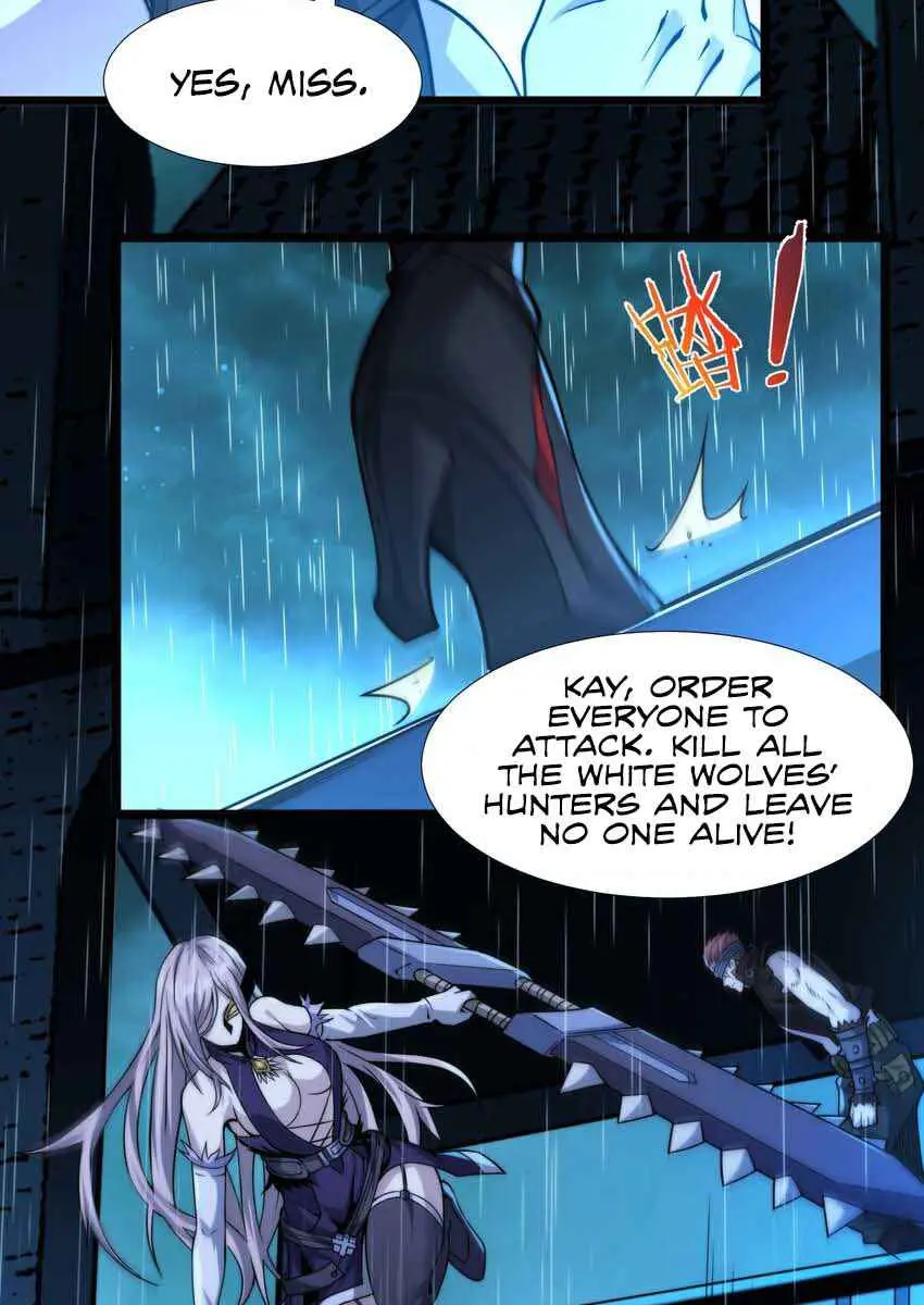 I'm Really Not the Demon God's Lackey Chapter 45 Page 32