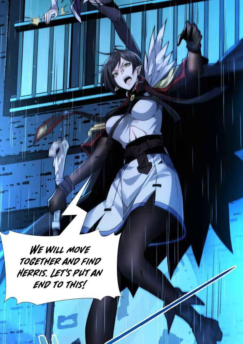 I'm Really Not the Demon God's Lackey Chapter 45 Page 33