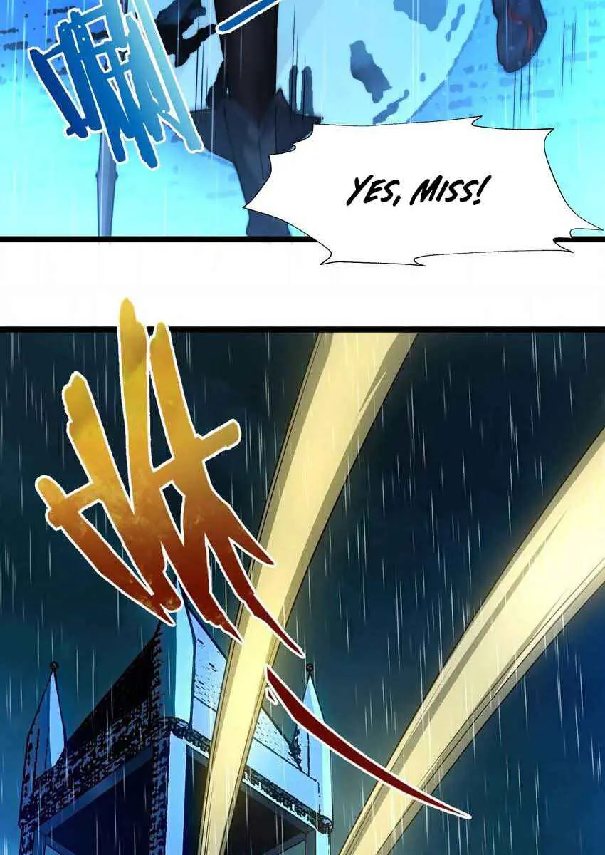 I'm Really Not the Demon God's Lackey Chapter 45 Page 34