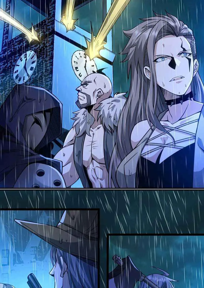 I'm Really Not the Demon God's Lackey Chapter 45 Page 35