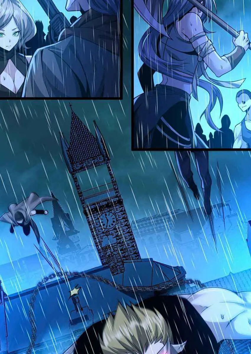 I'm Really Not the Demon God's Lackey Chapter 45 Page 36
