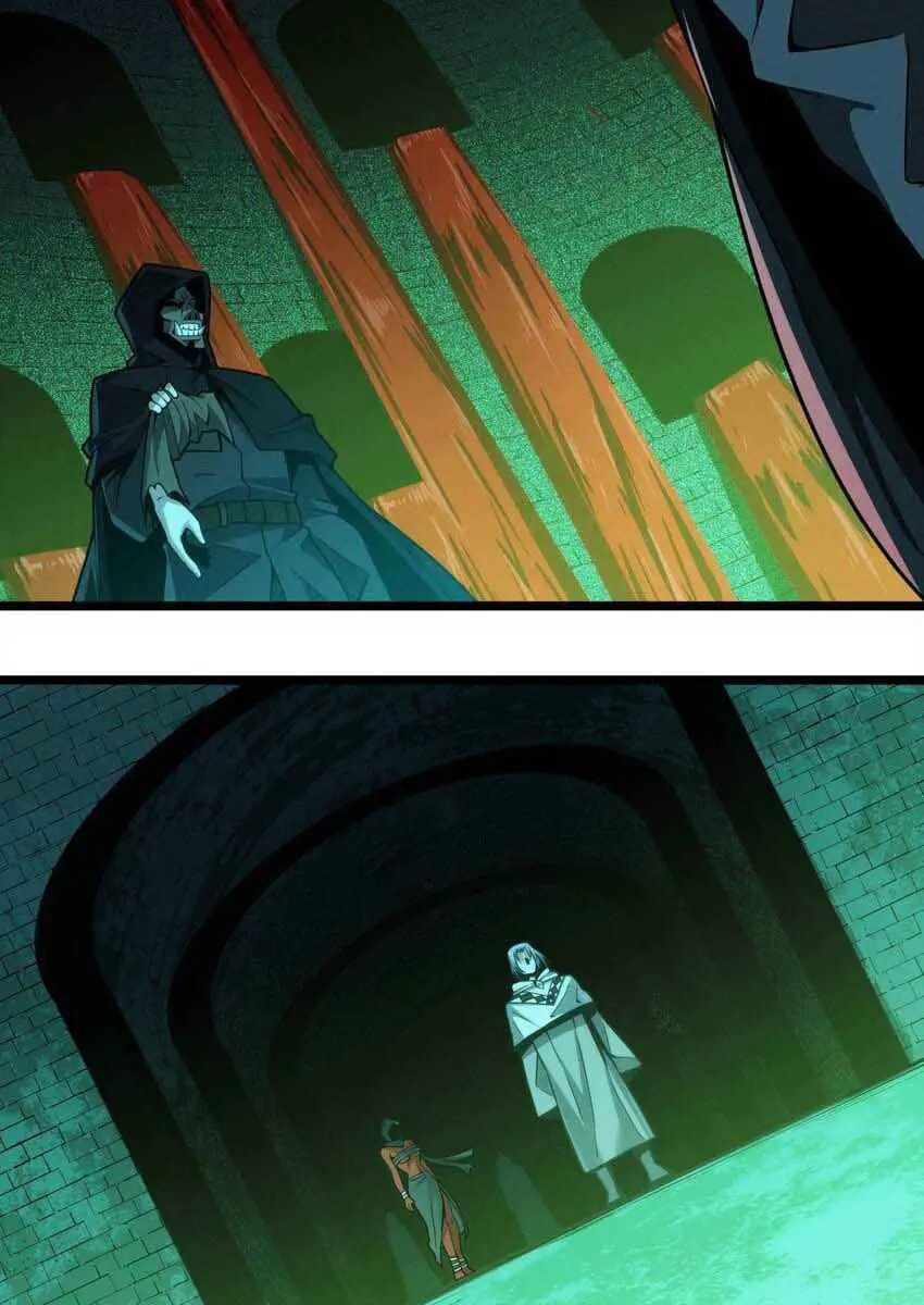 I'm Really Not the Demon God's Lackey Chapter 45 Page 54