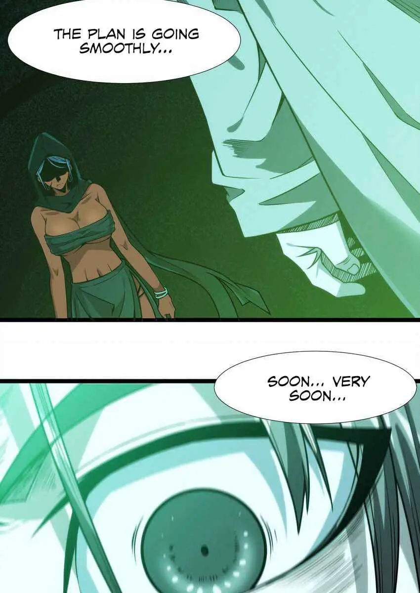 I'm Really Not the Demon God's Lackey Chapter 45 Page 56