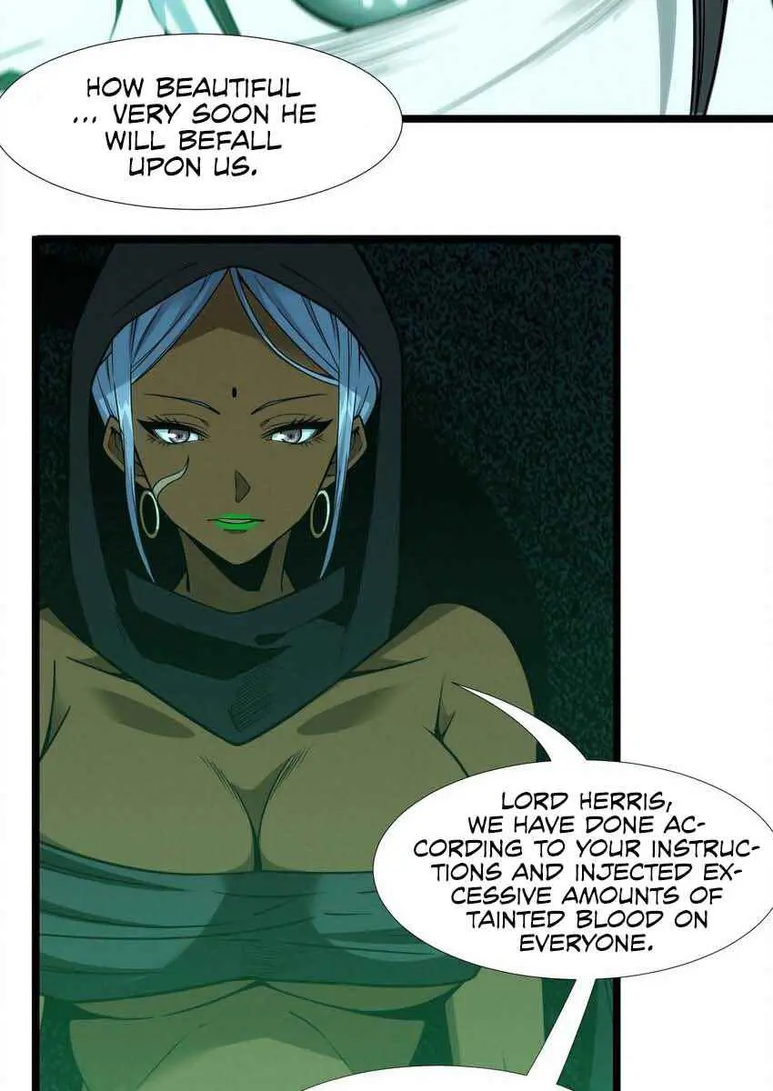 I'm Really Not the Demon God's Lackey Chapter 45 Page 57