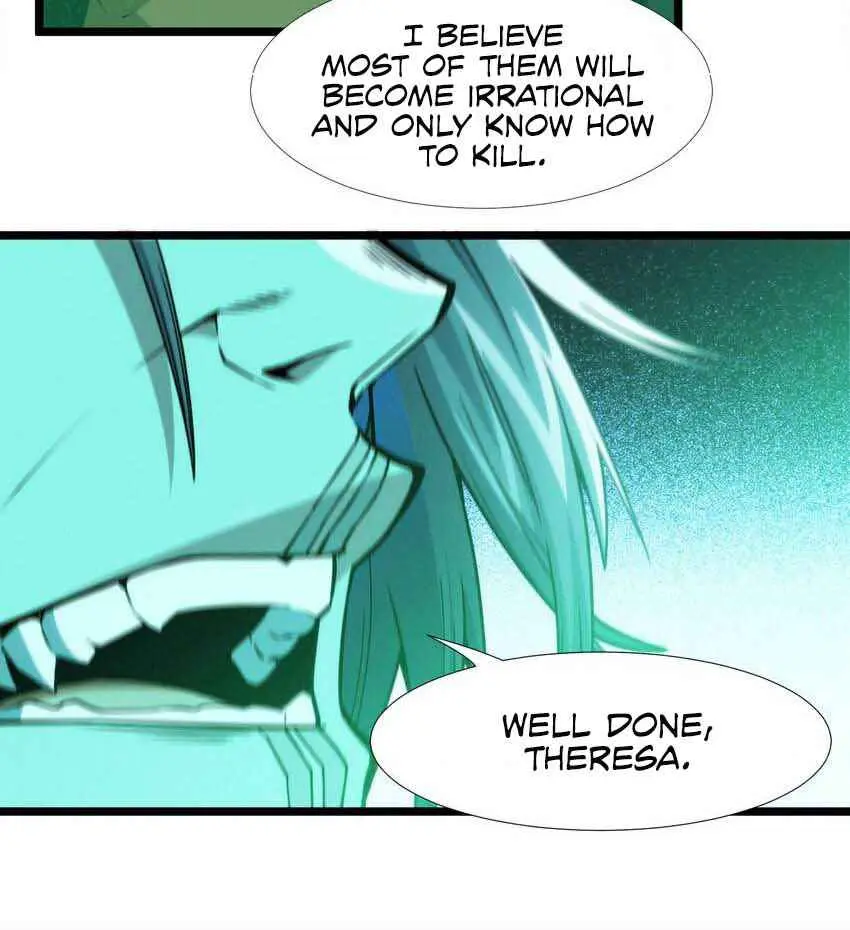 I'm Really Not the Demon God's Lackey Chapter 45 Page 58