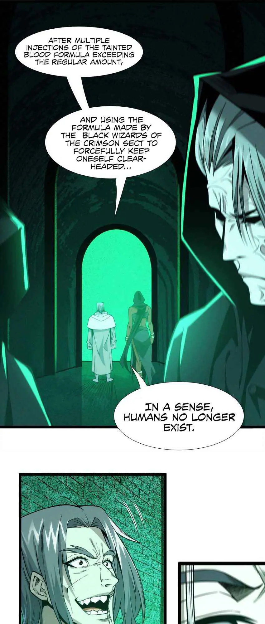 I'm Really Not the Demon God's Lackey Chapter 45 Page 59