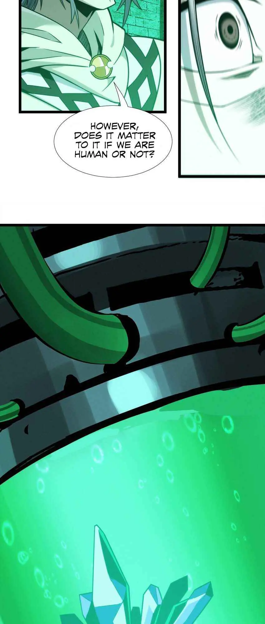 I'm Really Not the Demon God's Lackey Chapter 45 Page 60