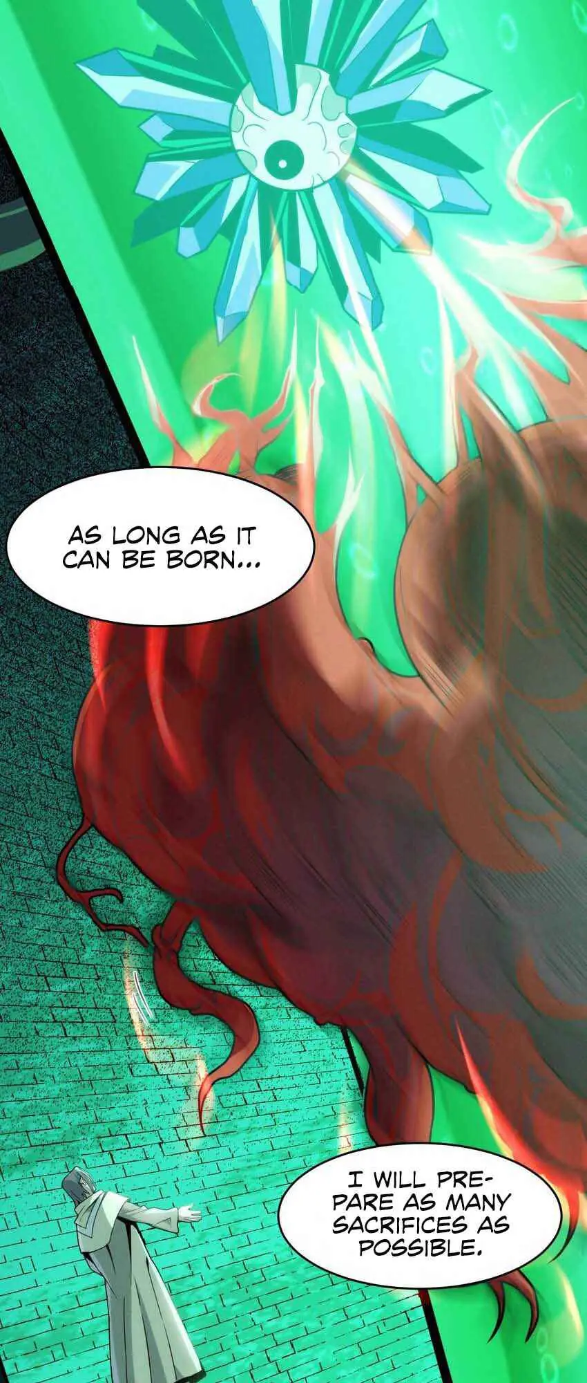 I'm Really Not the Demon God's Lackey Chapter 45 Page 61