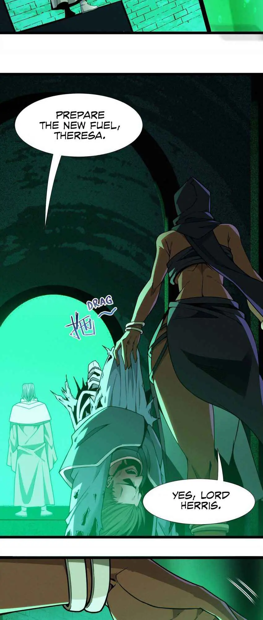 I'm Really Not the Demon God's Lackey Chapter 45 Page 62