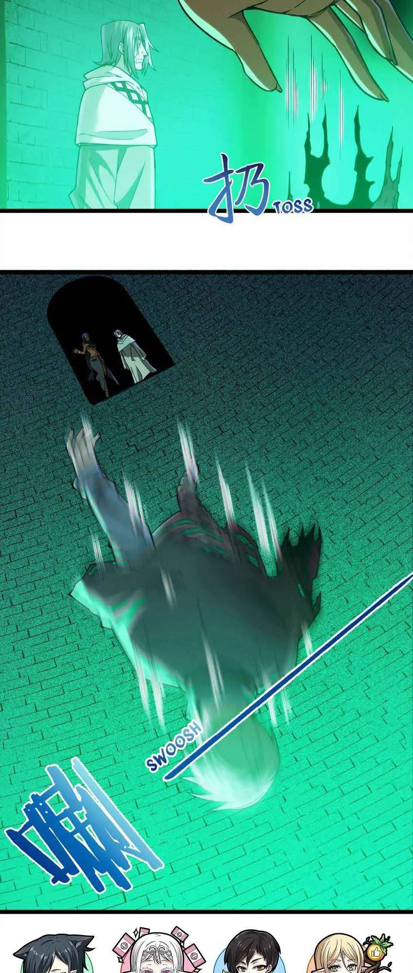 I'm Really Not the Demon God's Lackey Chapter 45 Page 63