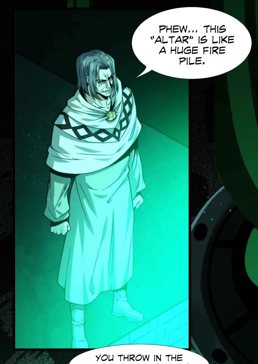 I'm Really Not the Demon God's Lackey Chapter 46 Page 8