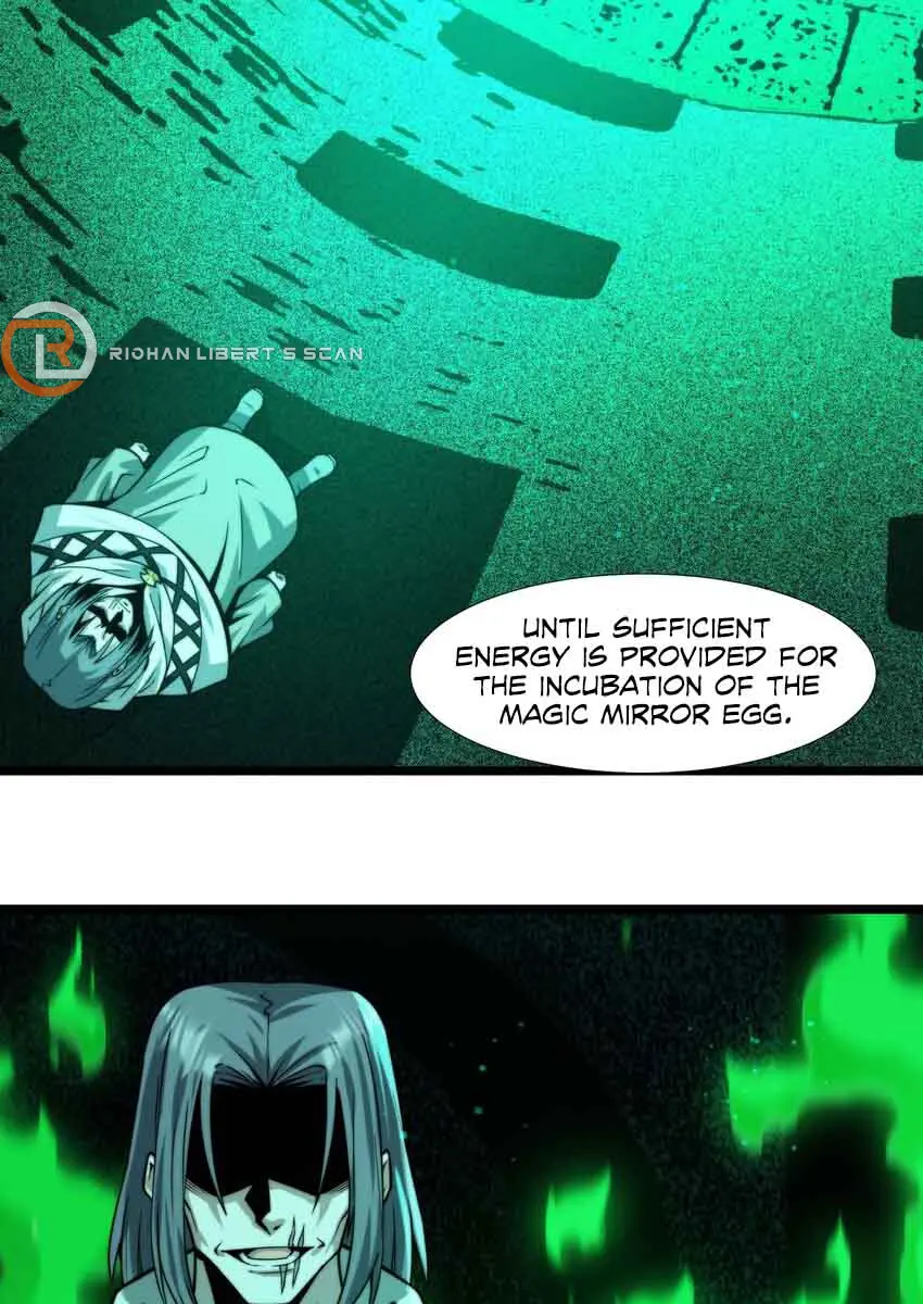 I'm Really Not the Demon God's Lackey Chapter 46 Page 10