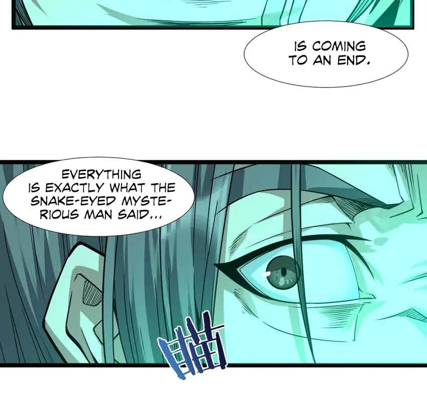 I'm Really Not the Demon God's Lackey Chapter 46 Page 17