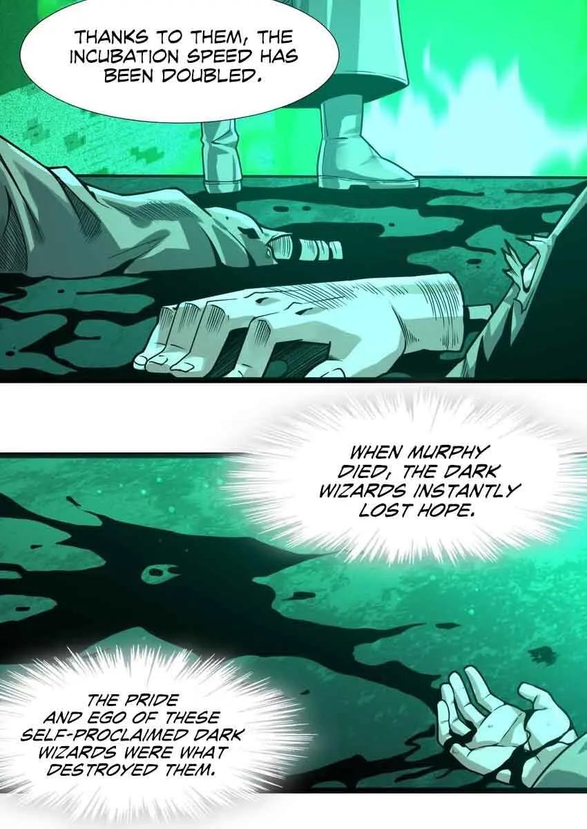 I'm Really Not the Demon God's Lackey Chapter 46 Page 19