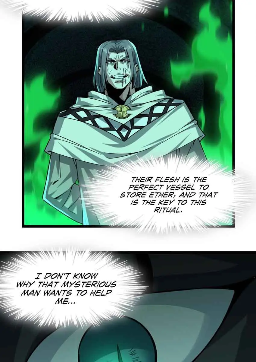 I'm Really Not the Demon God's Lackey Chapter 46 Page 21