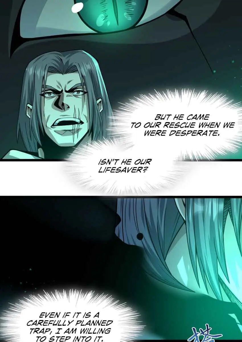 I'm Really Not the Demon God's Lackey Chapter 46 Page 22