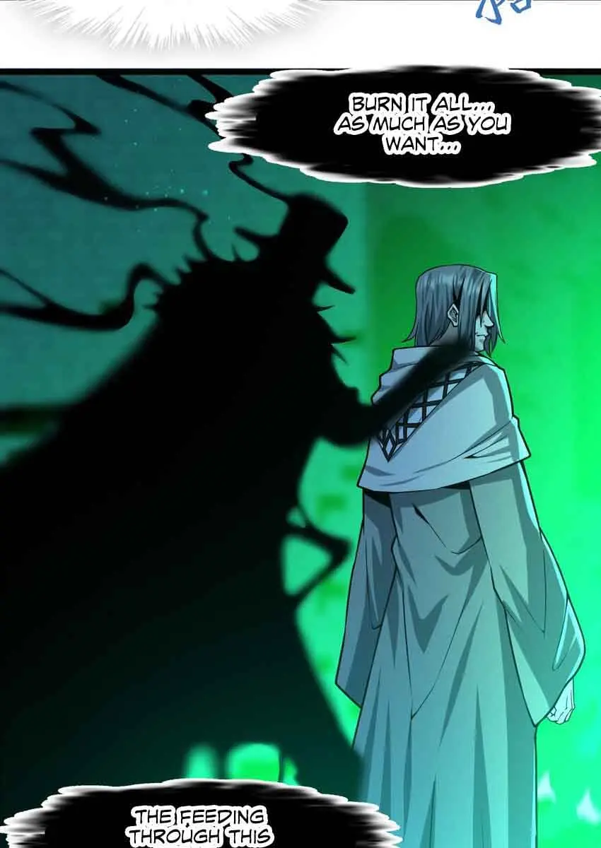 I'm Really Not the Demon God's Lackey Chapter 46 Page 23