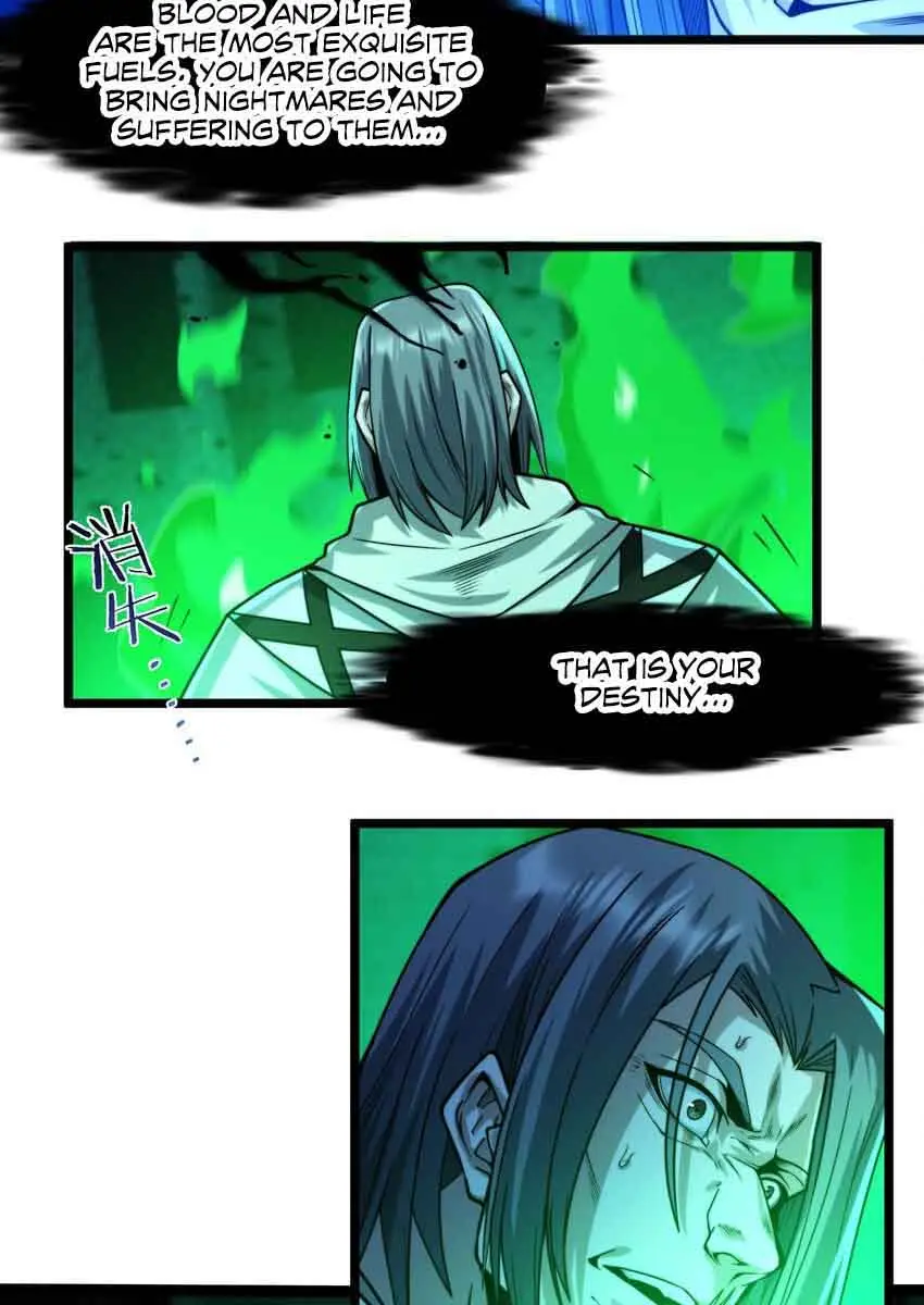 I'm Really Not the Demon God's Lackey Chapter 46 Page 25