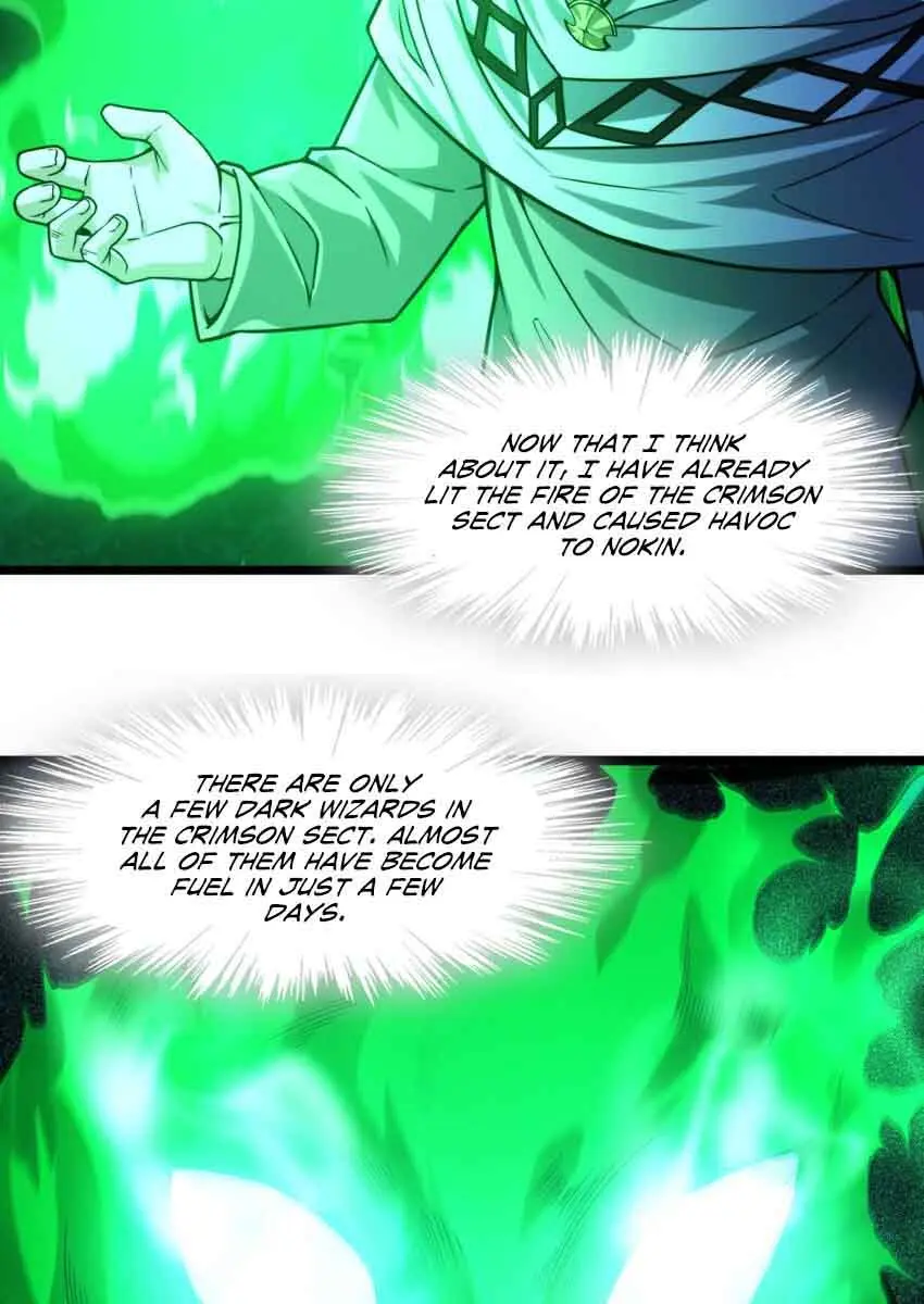 I'm Really Not the Demon God's Lackey Chapter 46 Page 27