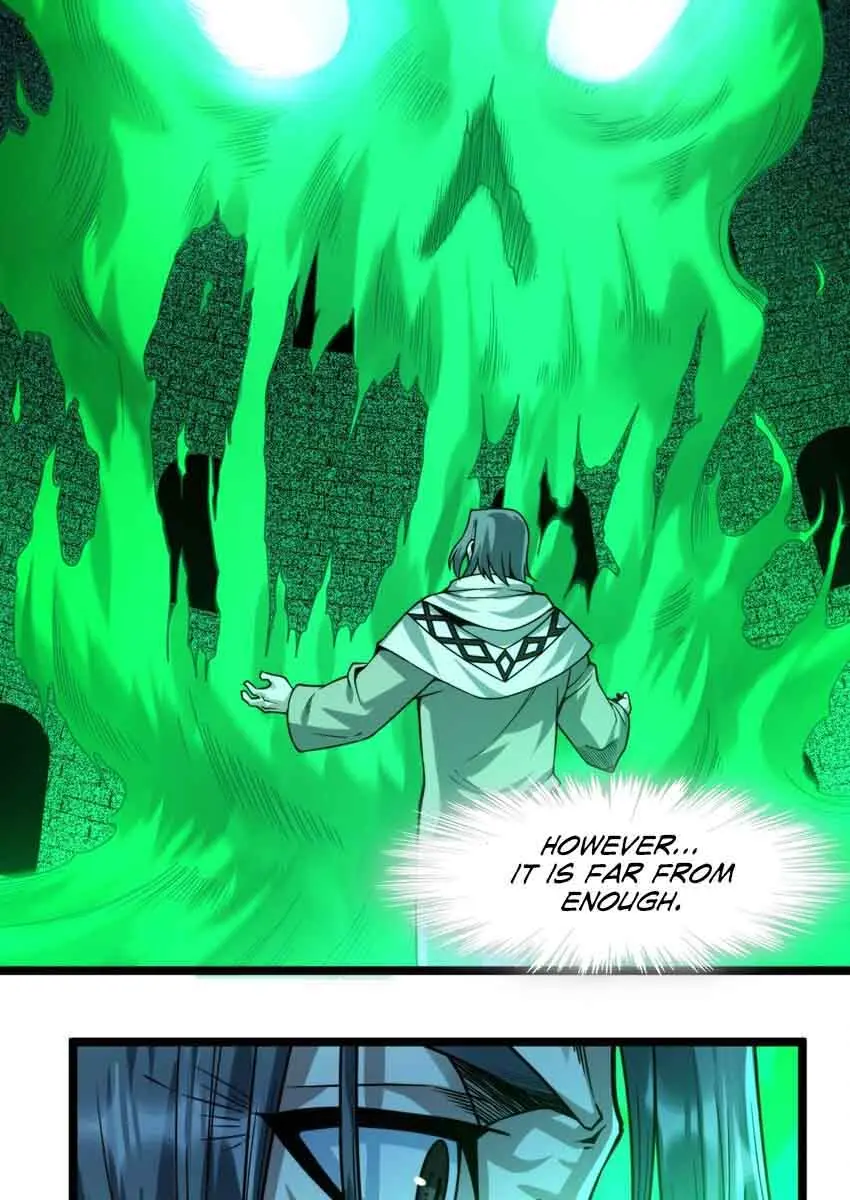 I'm Really Not the Demon God's Lackey Chapter 46 Page 28