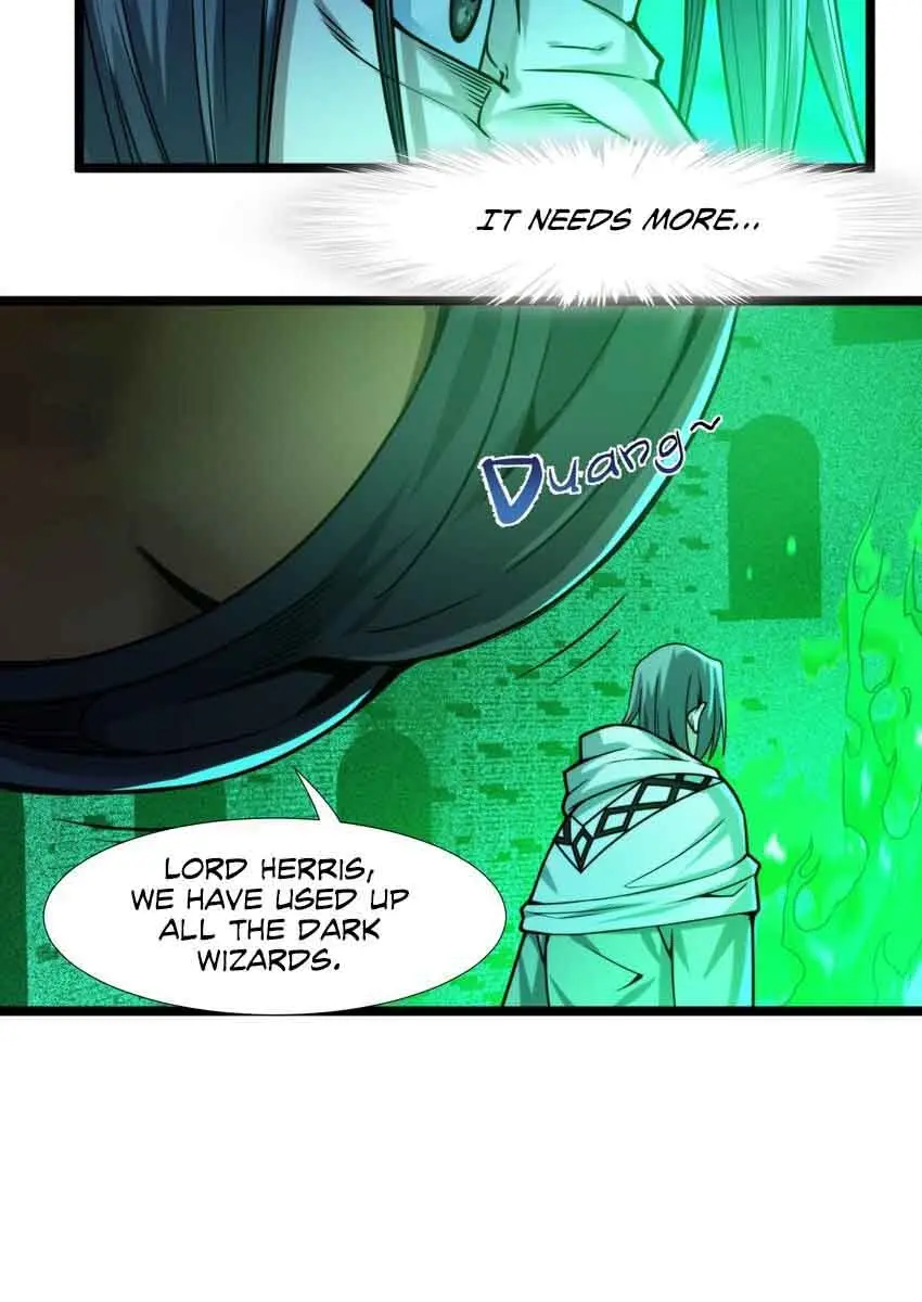 I'm Really Not the Demon God's Lackey Chapter 46 Page 29