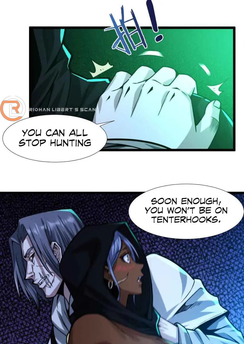 I'm Really Not the Demon God's Lackey Chapter 46 Page 32
