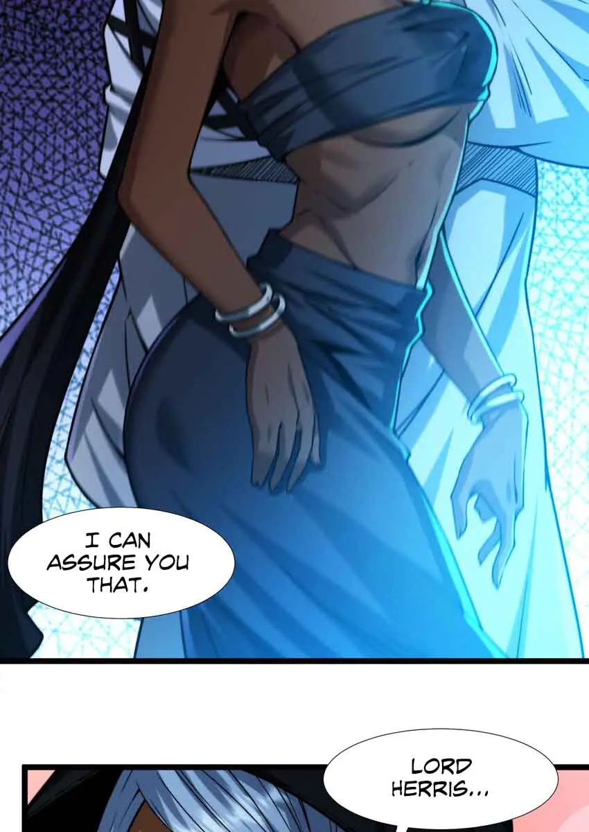 I'm Really Not the Demon God's Lackey Chapter 46 Page 33