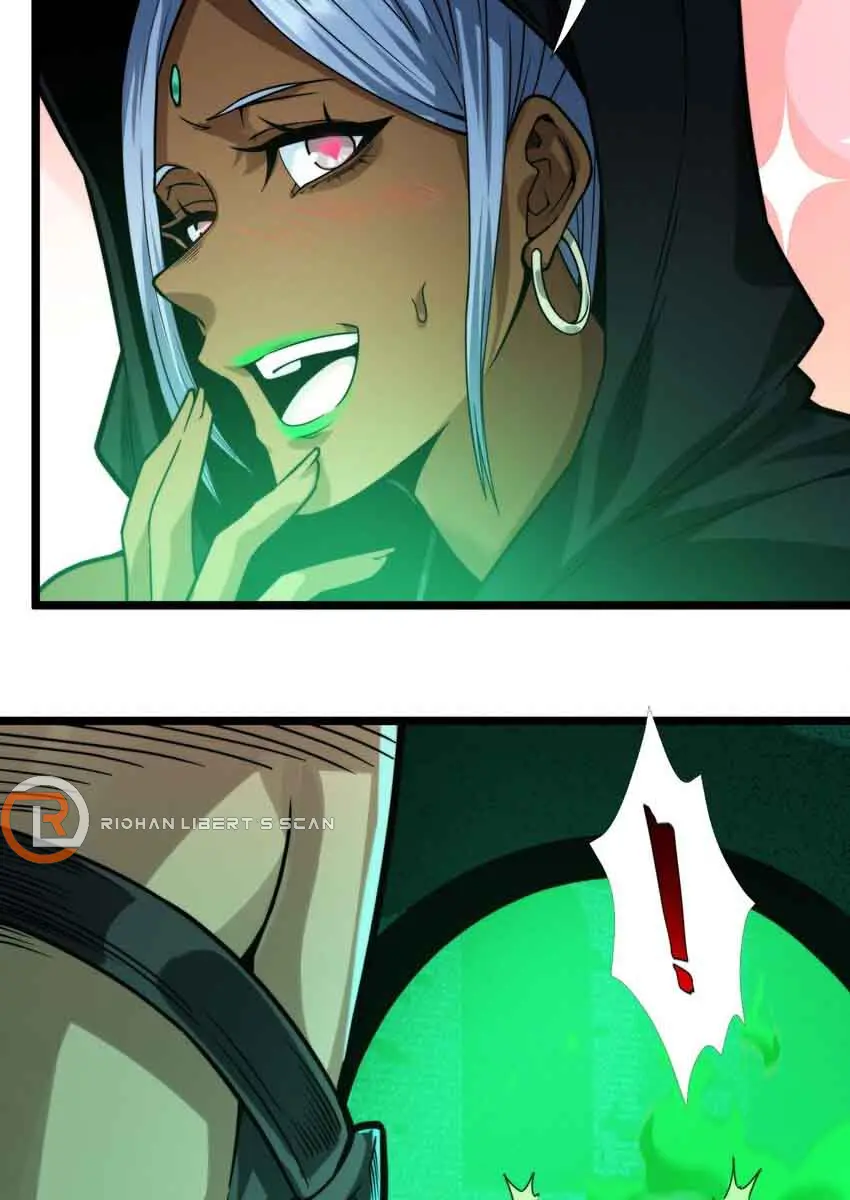 I'm Really Not the Demon God's Lackey Chapter 46 Page 34