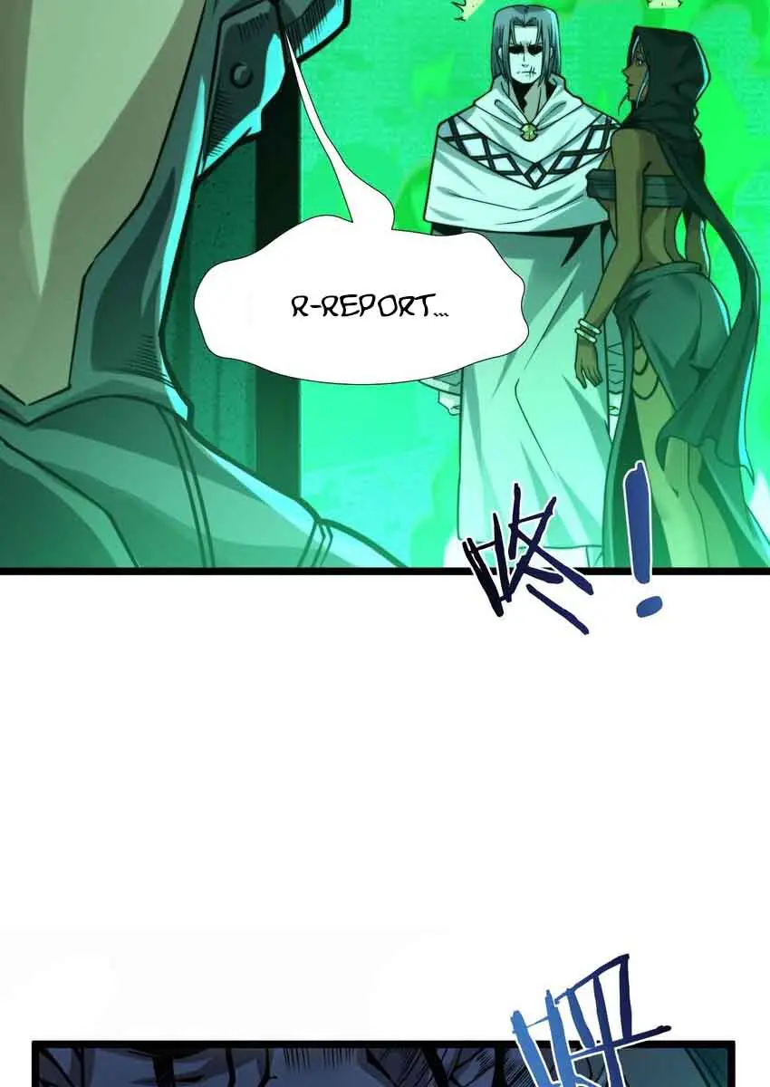 I'm Really Not the Demon God's Lackey Chapter 46 Page 35
