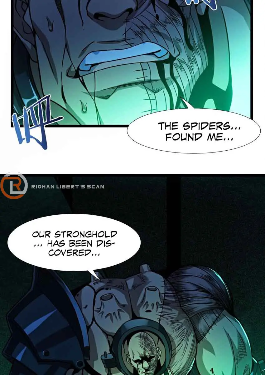I'm Really Not the Demon God's Lackey Chapter 46 Page 36