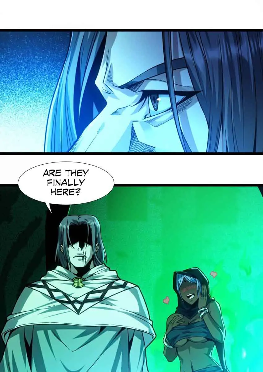 I'm Really Not the Demon God's Lackey Chapter 46 Page 38