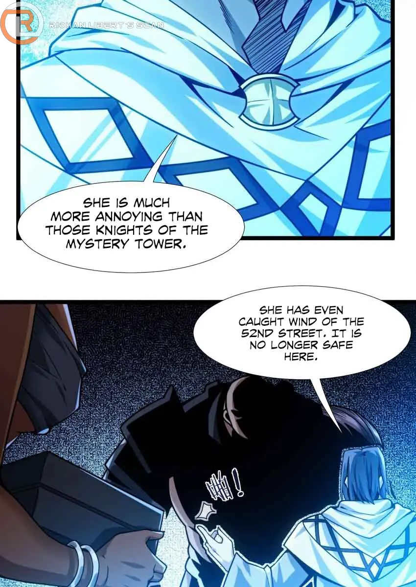 I'm Really Not the Demon God's Lackey Chapter 46 Page 40