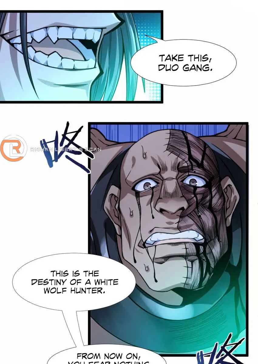 I'm Really Not the Demon God's Lackey Chapter 46 Page 42