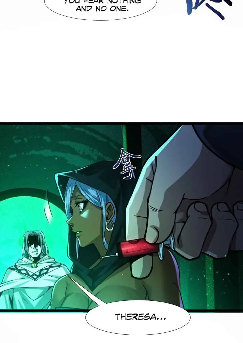 I'm Really Not the Demon God's Lackey Chapter 46 Page 43