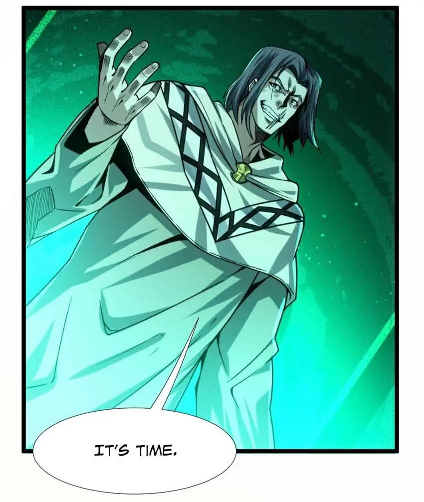 I'm Really Not the Demon God's Lackey Chapter 46 Page 44