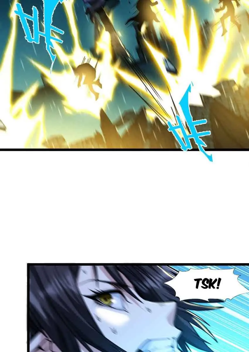 I'm Really Not the Demon God's Lackey Chapter 47 Page 4