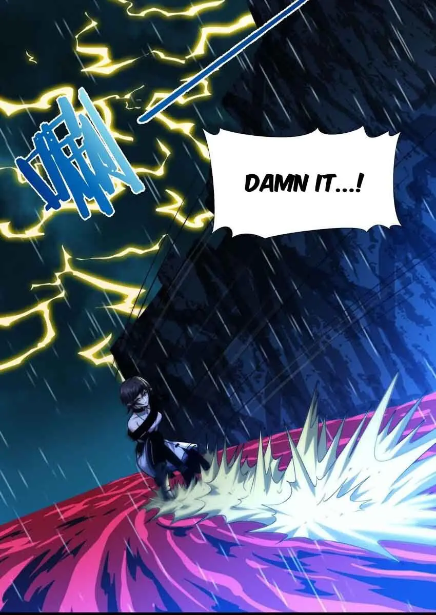 I'm Really Not the Demon God's Lackey Chapter 47 Page 8