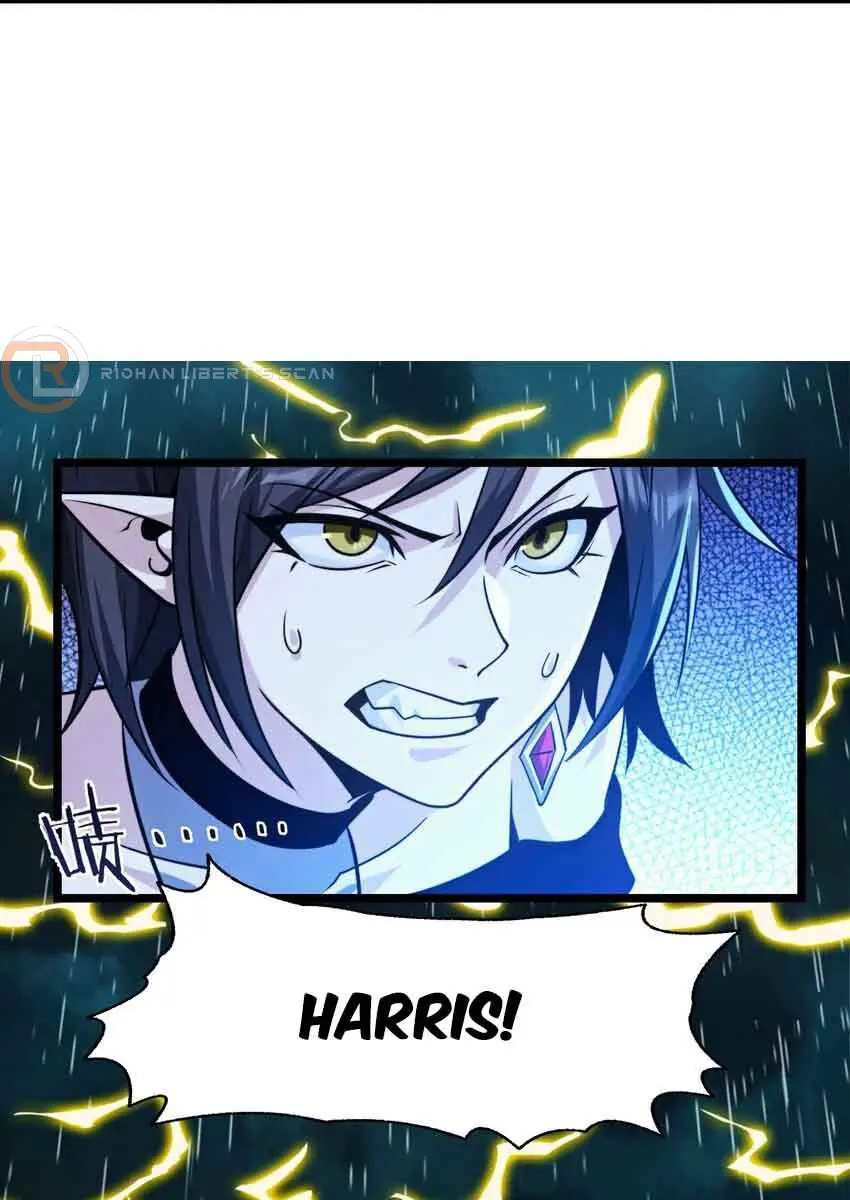 I'm Really Not the Demon God's Lackey Chapter 47 Page 9