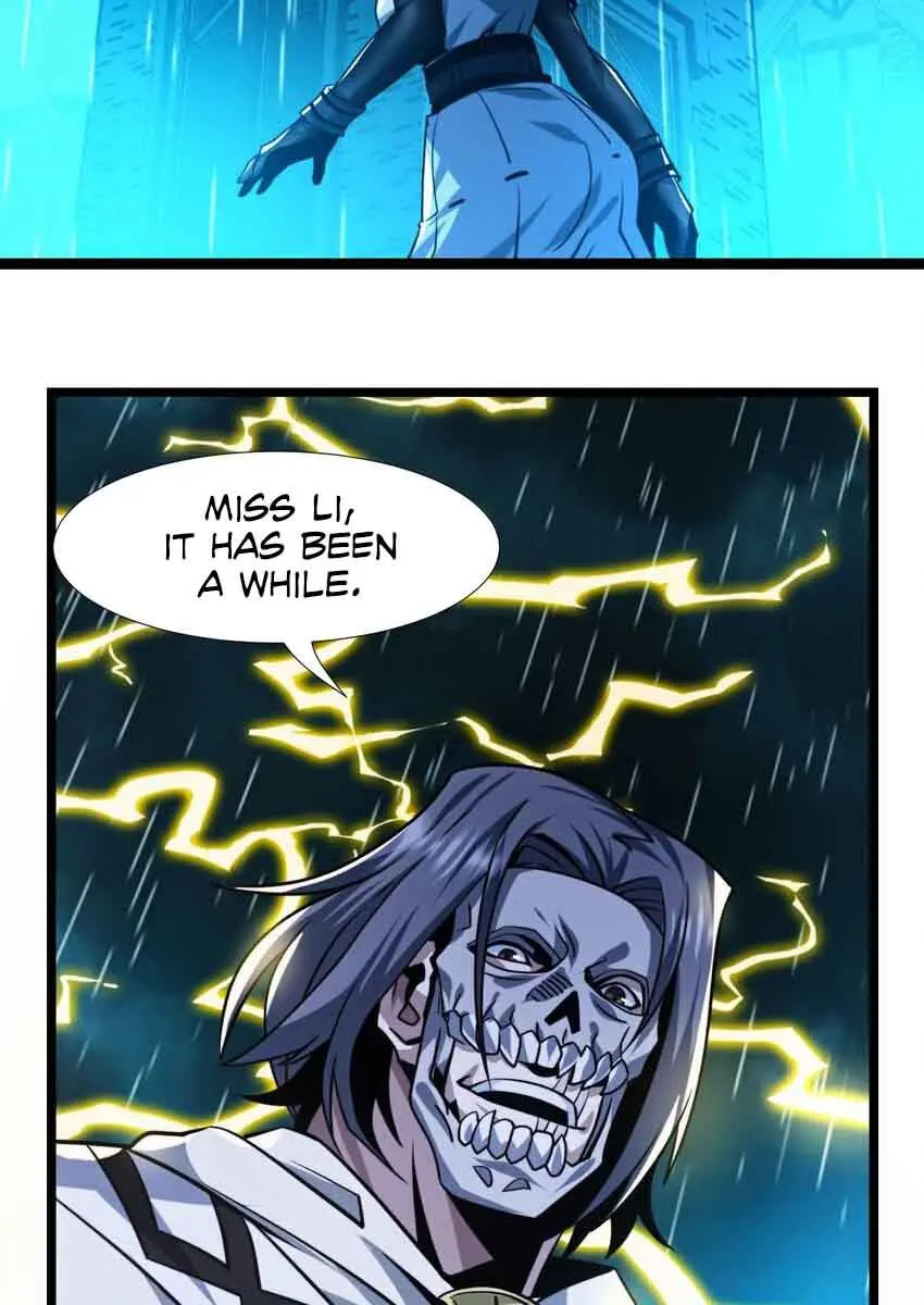 I'm Really Not the Demon God's Lackey Chapter 47 Page 11