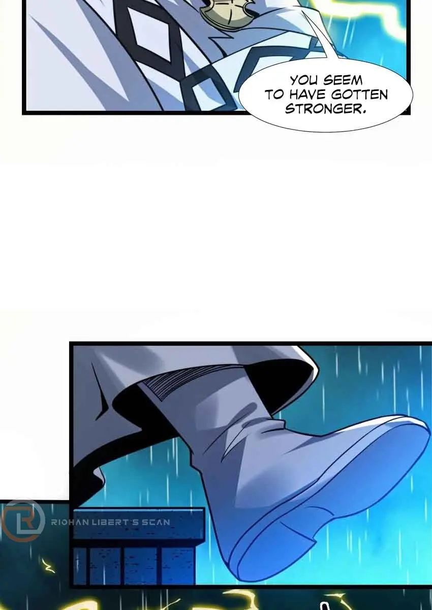 I'm Really Not the Demon God's Lackey Chapter 47 Page 12