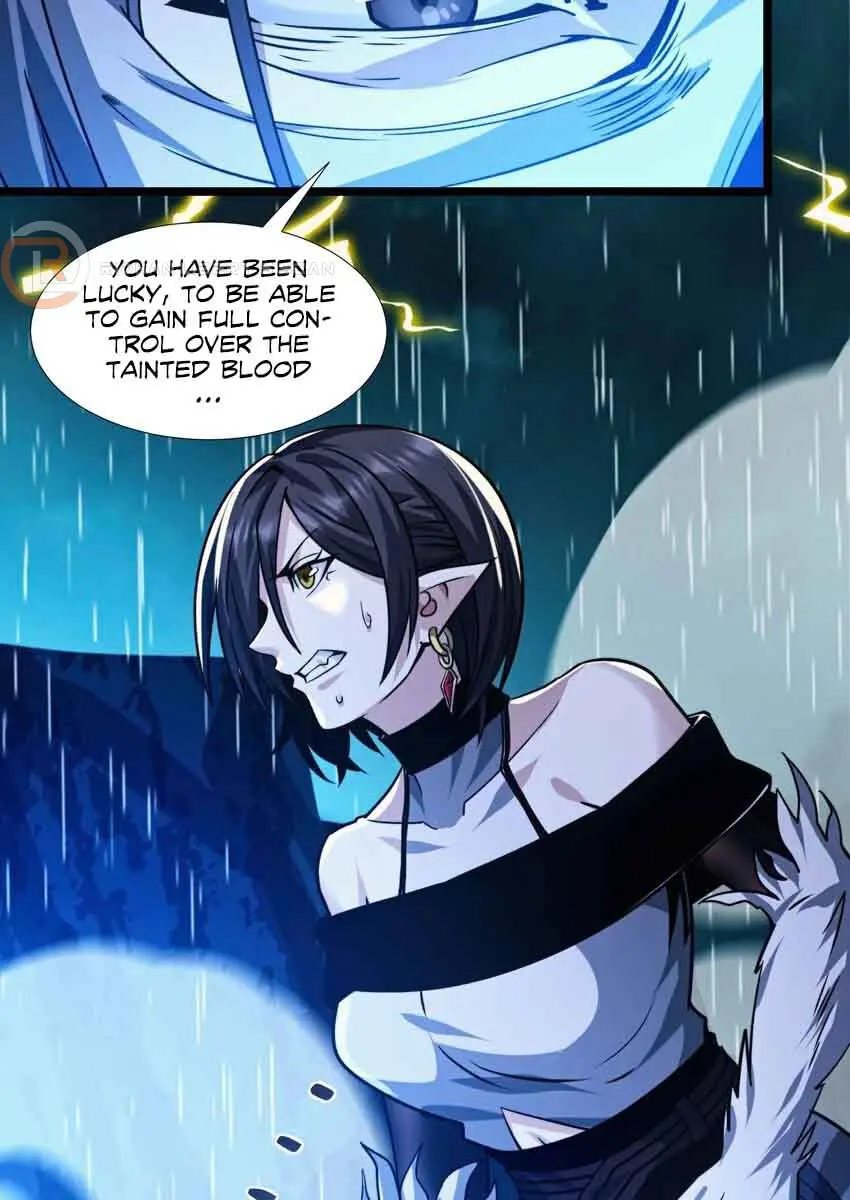 I'm Really Not the Demon God's Lackey Chapter 47 Page 15