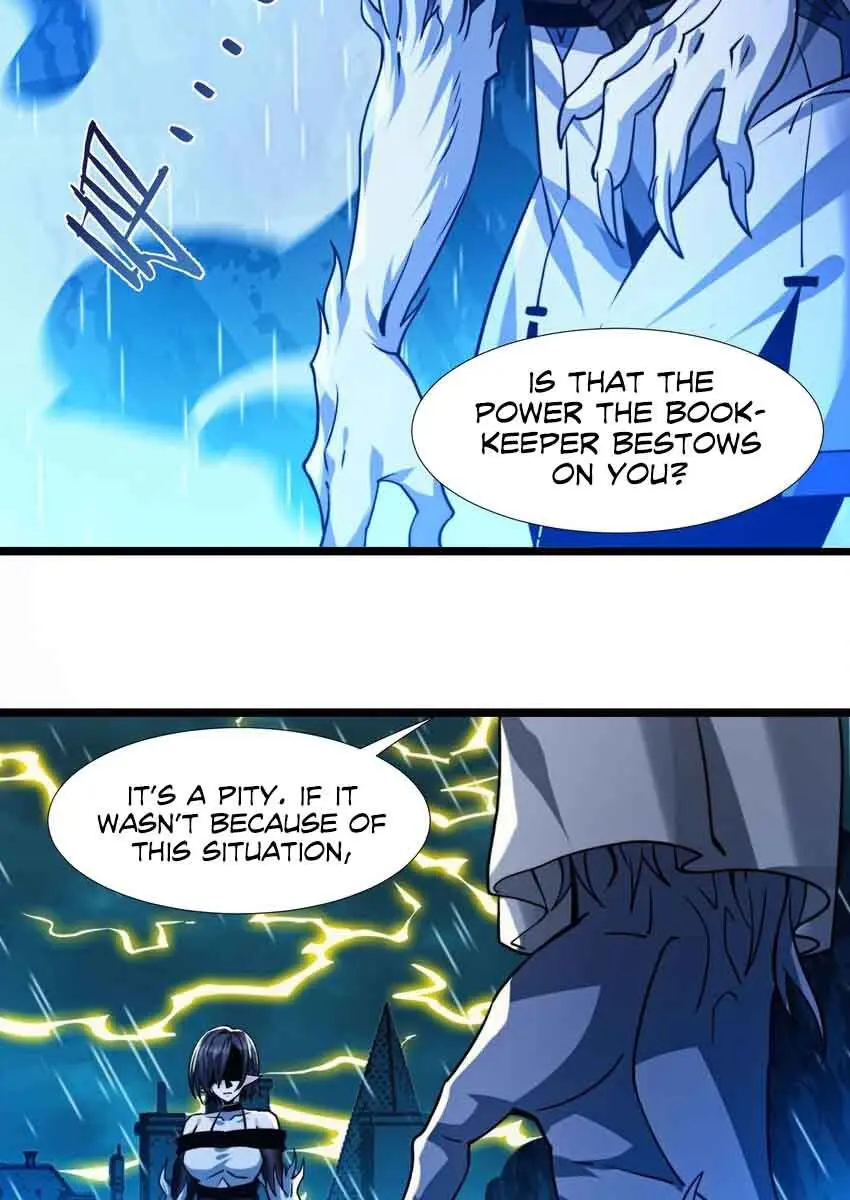 I'm Really Not the Demon God's Lackey Chapter 47 Page 16