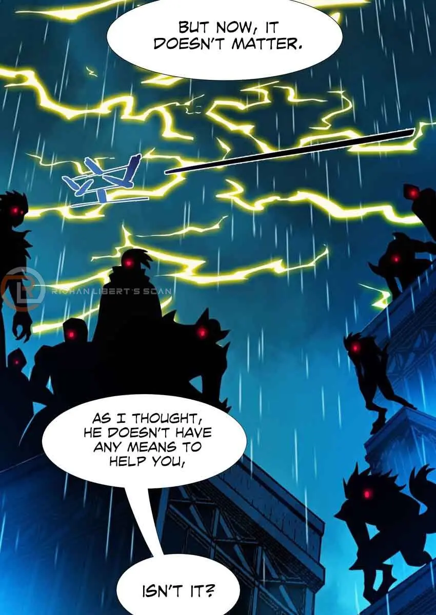 I'm Really Not the Demon God's Lackey Chapter 47 Page 18
