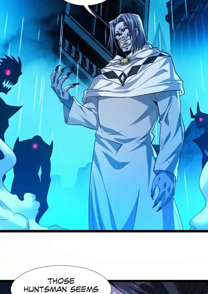 I'm Really Not the Demon God's Lackey Chapter 47 Page 19