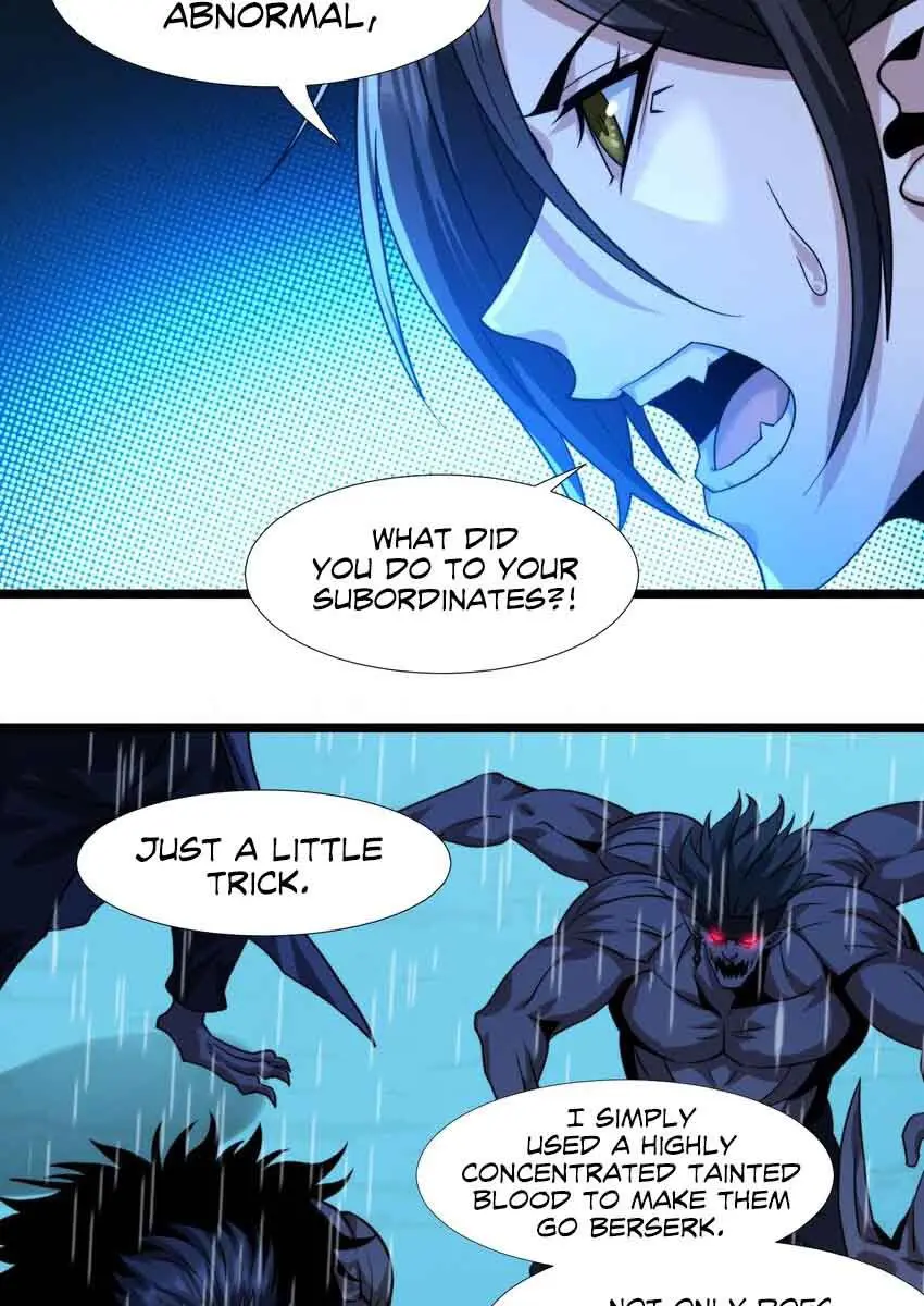 I'm Really Not the Demon God's Lackey Chapter 47 Page 20