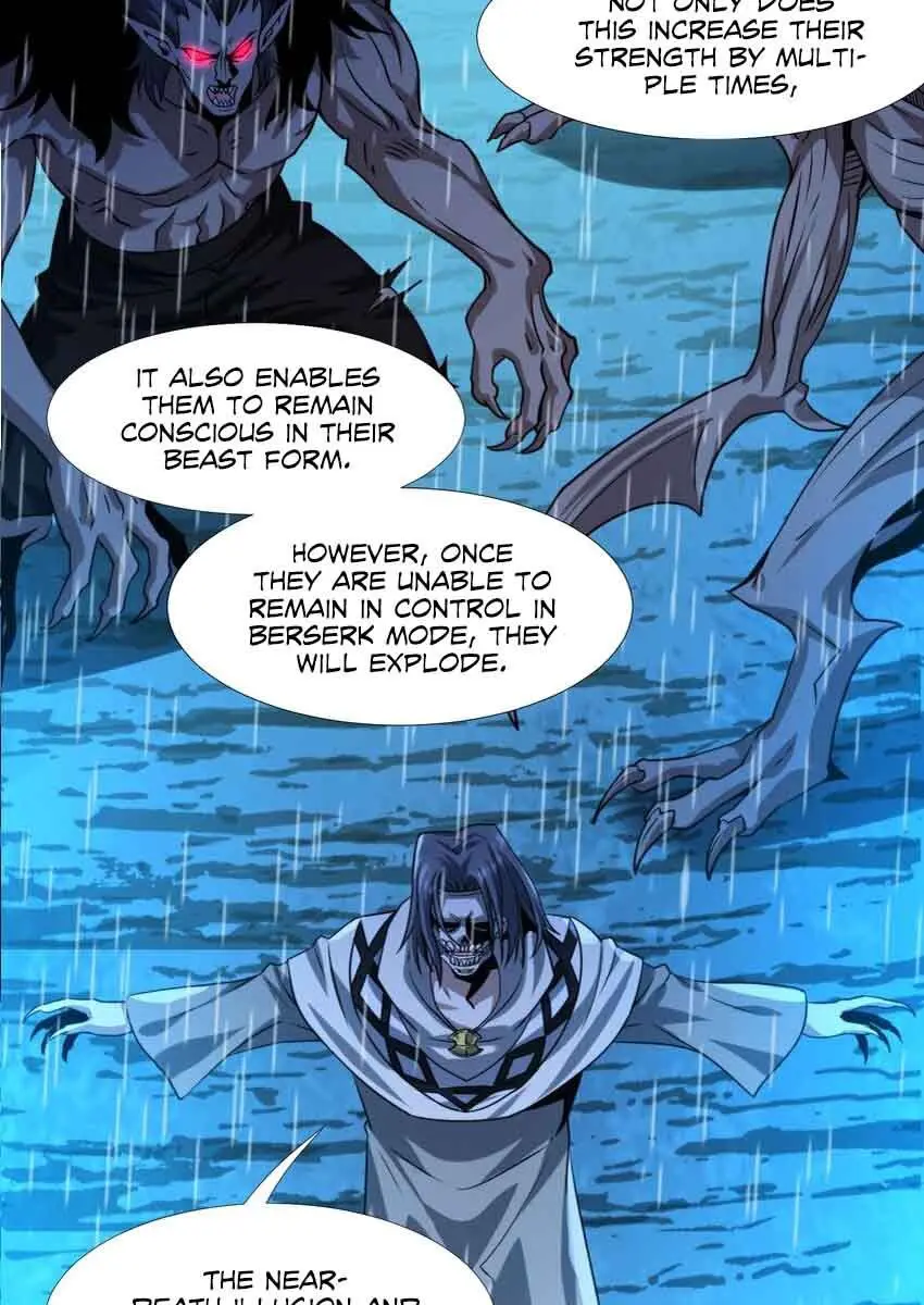 I'm Really Not the Demon God's Lackey Chapter 47 Page 21