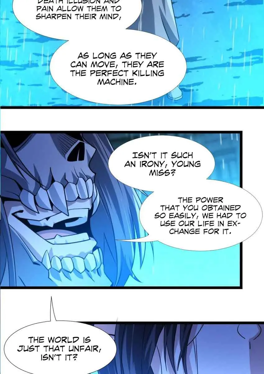 I'm Really Not the Demon God's Lackey Chapter 47 Page 22