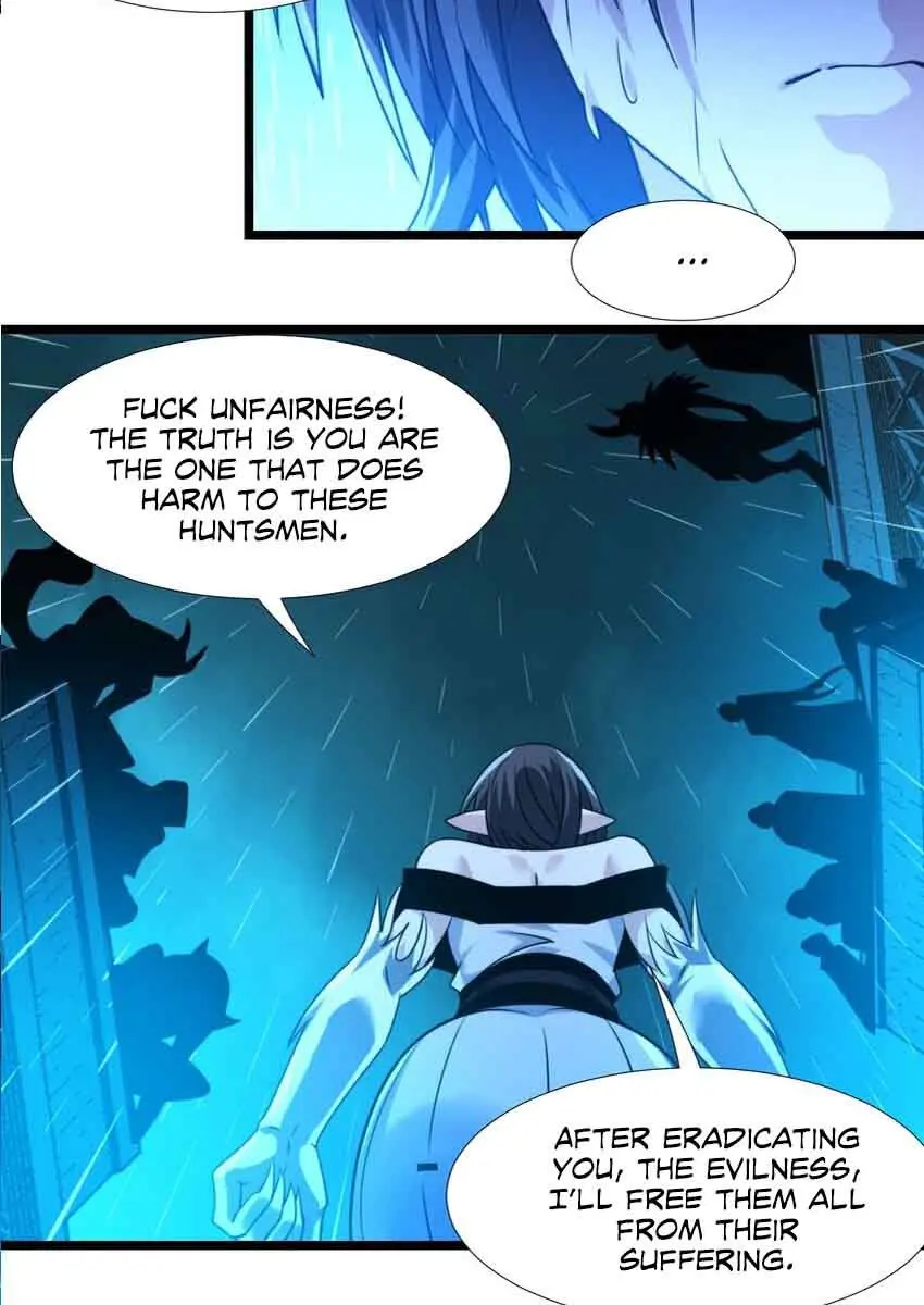 I'm Really Not the Demon God's Lackey Chapter 47 Page 23