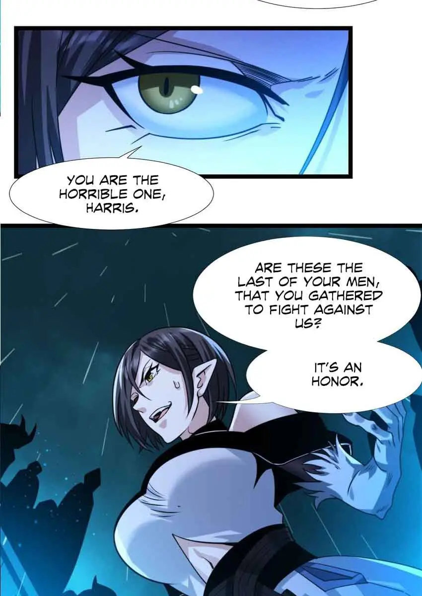 I'm Really Not the Demon God's Lackey Chapter 47 Page 24