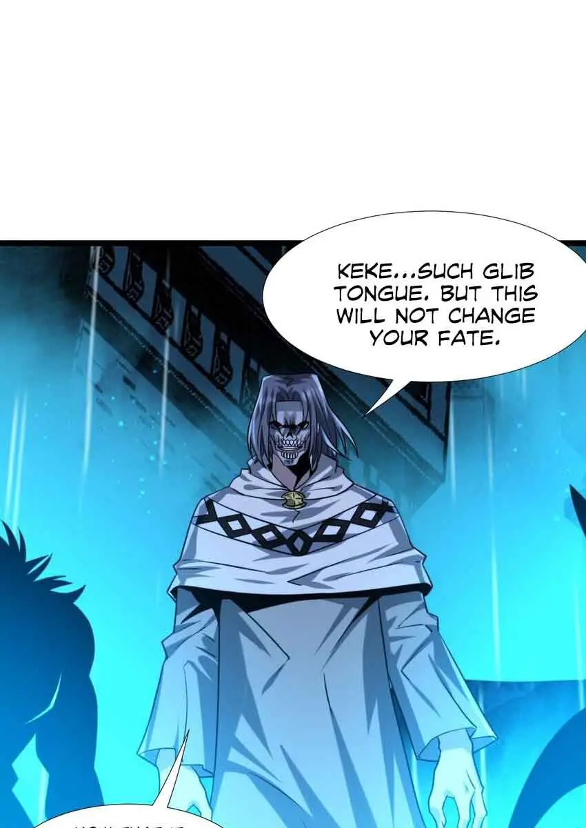 I'm Really Not the Demon God's Lackey Chapter 47 Page 26